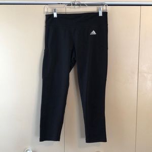 Adidas Climalite crop leggings
